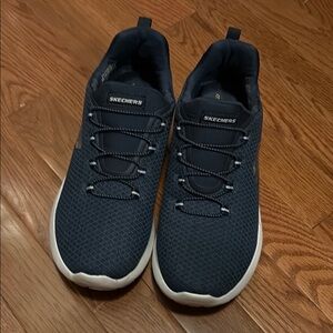 Skechers Navy Blue Sneakers